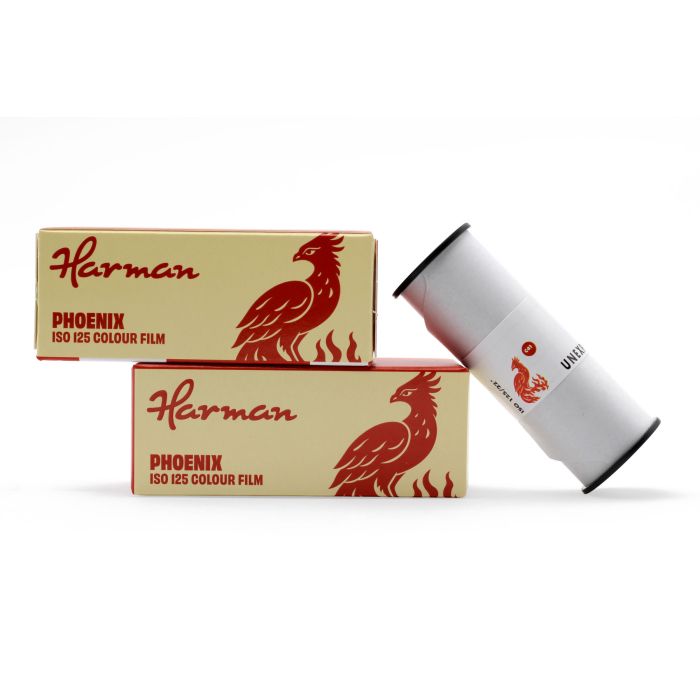 HARMAN PHOENIX 200 - 120